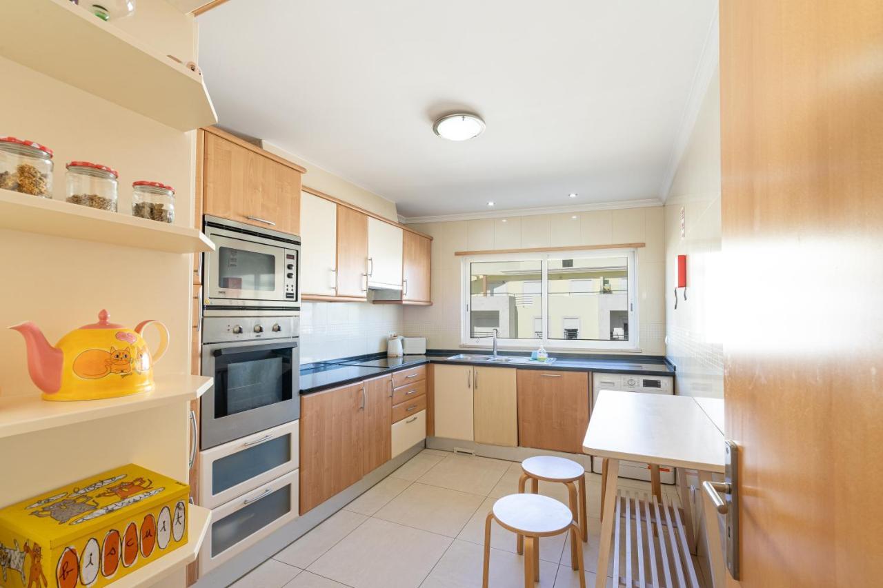 Apartamento Correeira Deluxe By Umbral Albufeira Ngoại thất bức ảnh
